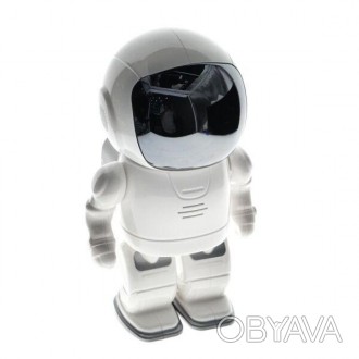 Камера робот для детской комнаты
Модель поворотной PTZ домашней камеры Hiseeu FH. . фото 1