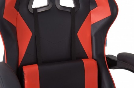 
Игровое кресло геймерское Bonro B-0519 позволит Вам чувствовать абсолютный комф. . фото 4