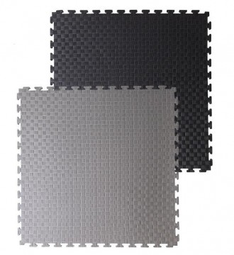  Мат Татами 1000х1000х30 мм черно-серый – является одним из самых популярных и у. . фото 10