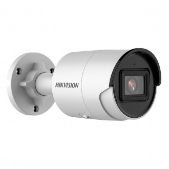 Описание 8 Мп AcuSense Bullet IP камера Hikvision DS-2CD2083G2-I 2.8 мм
8 Мп IP . . фото 3