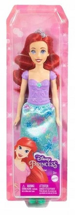 оригінальна лялька Аріель від Disney
✅ Чудовий подарунок для дівчини
 
Виробник:. . фото 4