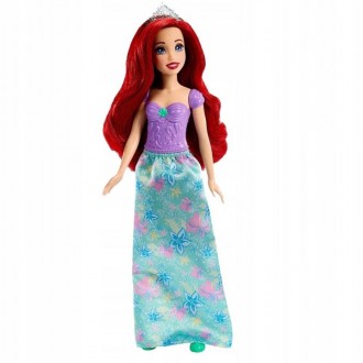 оригінальна лялька Аріель від Disney
✅ Чудовий подарунок для дівчини
 
Виробник:. . фото 3