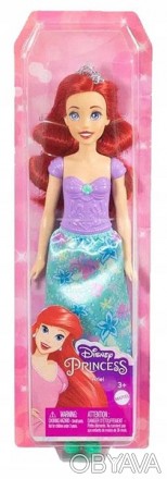 оригінальна лялька Аріель від Disney
✅ Чудовий подарунок для дівчини
 
Виробник:. . фото 1