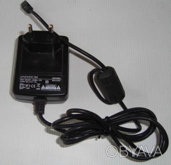 Блок питания  mini USB зарядное устройство Daewoo ADPV60D

Блок живлення 5V 1.. . фото 1