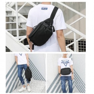 Получи полный комфорт и стиль с OZUKO 9206 - вашей новой любимой сумкой!
Какие п. . фото 4
