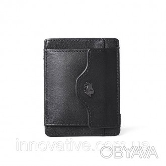 Bison Denim W9722-1B - кошелек для современного мужчины
Вы ищете стильный и прак. . фото 1