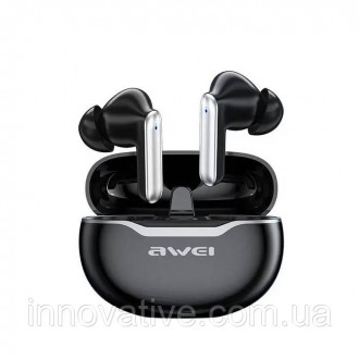 Awei T50 - беспроводные наушники для истинных ценителей качественного звука
Если. . фото 4