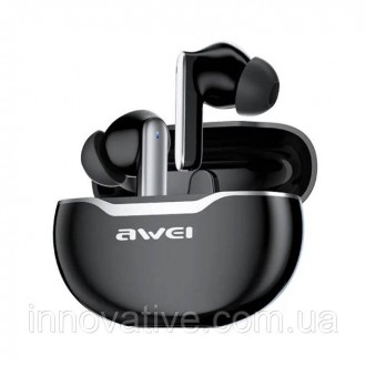 Awei T50 - беспроводные наушники для истинных ценителей качественного звука
Если. . фото 2