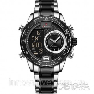 Naviforce - это бренд, который создает оригинальные и качественные часы для люде. . фото 1