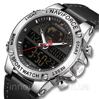 Naviforce - это бренд, который создает оригинальные и качественные часы для люде. . фото 3