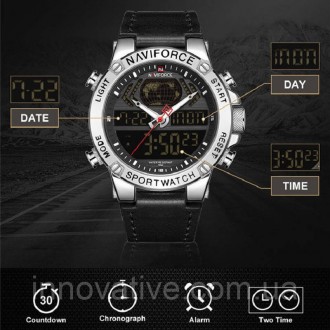 Naviforce - это бренд, который создает оригинальные и качественные часы для люде. . фото 5