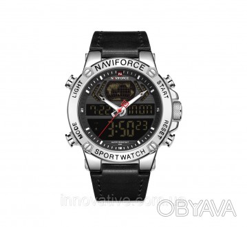 Naviforce - это бренд, который создает оригинальные и качественные часы для люде. . фото 1
