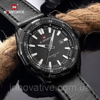 Naviforce - это бренд, который создает оригинальные и качественные часы для люде. . фото 4