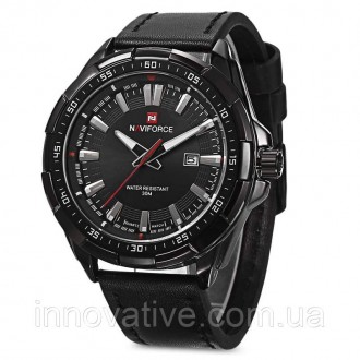Naviforce - это бренд, который создает оригинальные и качественные часы для люде. . фото 3