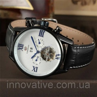 Forsining - это бренд, который создает оригинальные и качественные часы для люде. . фото 4