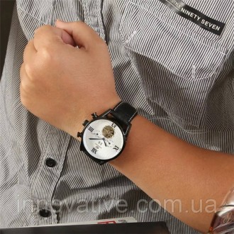 Forsining - это бренд, который создает оригинальные и качественные часы для люде. . фото 5
