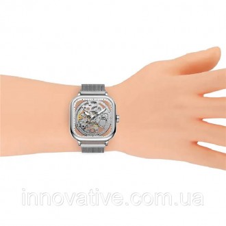 Forsining - это бренд, который создает оригинальные и качественные часы для люде. . фото 5