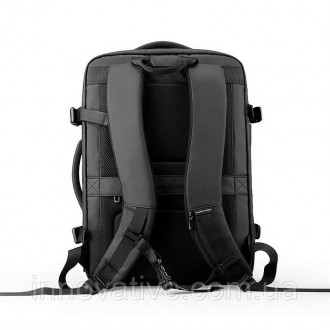 Рюкзак-сумка для ручной клади Mark Ryden Delta MR9711 – отличный аксессуар для с. . фото 3
