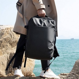 Рюкзак-сумка для ручной клади Mark Ryden Delta MR9711 – отличный аксессуар для с. . фото 6