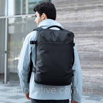 Рюкзак-сумка для ручной клади Mark Ryden Delta MR9711 – отличный аксессуар для с. . фото 5