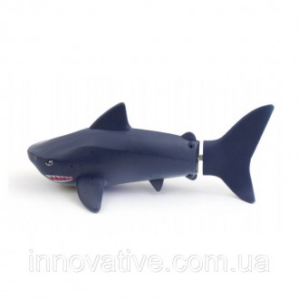 Радиоуправляемая игрушка акулы RC Mini Shark 3310H: удиви своих друзей и родных!. . фото 3