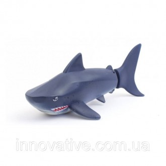 Радиоуправляемая игрушка акулы RC Mini Shark 3310H: удиви своих друзей и родных!. . фото 5