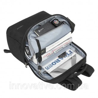 Рюкзак Tigernu T-B3892 - это идеальный выбор для тех, кто ценит комфорт, стиль и. . фото 4
