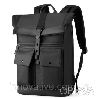 Встречайте вместительный рюкзак Mark Ryden Sam MR1696 – идеальный выбор для совр. . фото 1