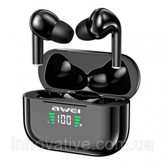 Awei T29P: беспроводные наушники для идеального звука и комфорта
Вы любите слуша. . фото 4