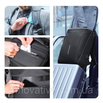 Вы ищете идеальный рюкзак, который поможет сделать ваши ежедневные поездки по го. . фото 8