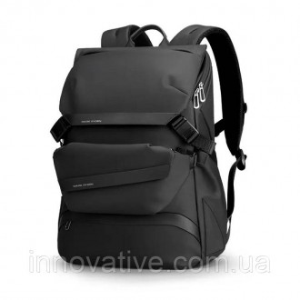 Ищете идеальный рюкзак для повседневных приключений? Mark Ryden Combo MR2859 – э. . фото 2