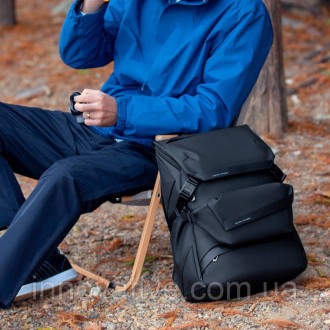 Ищете идеальный рюкзак для повседневных приключений? Mark Ryden Combo MR2859 – э. . фото 7