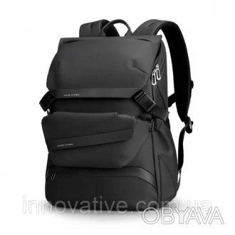 Ищете идеальный рюкзак для повседневных приключений? Mark Ryden Combo MR2859 – э. . фото 1