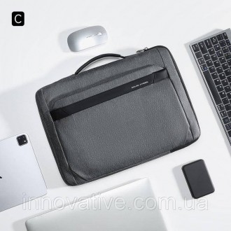 Вы ищете сумку для ноутбука, которая будет не только надежно защищать ваше устро. . фото 3