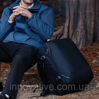 Рюкзак Mark Ryden MR9993: ваш лучший выбор для комфортной переноски вещей
Рюкзак. . фото 10
