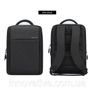 Mark Ryden MR2900JY – стильный виниловый рюкзак на каждый день Откройте для себя. . фото 5