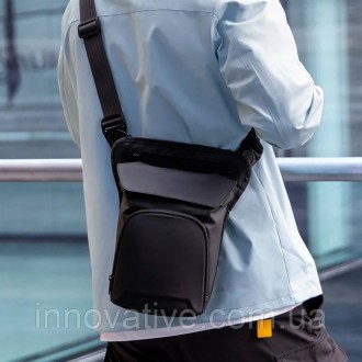 Mark Ryden Holster MR3777 — универсальная и стильная сумка на одно плечо, идеаль. . фото 9