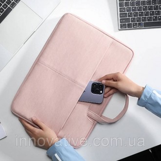 Вы ищете сумку для ноутбука, которая будет не только надежно защищать ваше устро. . фото 3