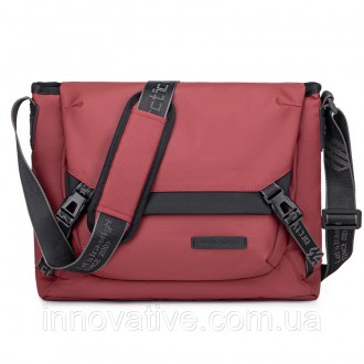 Представляем K00528 от Arctic Hunter, стильную и практичную сумку через плечо, п. . фото 4