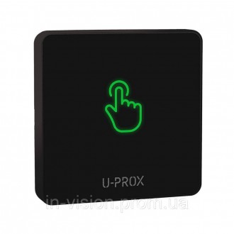 Автономний контролер доступу; можливе підключення 1 зчитувача серії U-Prox Smart. . фото 3