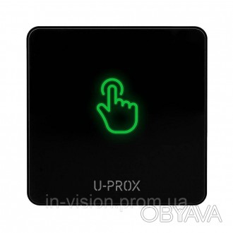 Автономний контролер доступу; можливе підключення 1 зчитувача серії U-Prox Smart. . фото 1