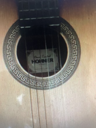 Гитара Hohner. . фото 3