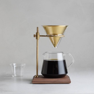 
Представляем вашему вниманию сервер для кофе Kinto Slow Coffee Style 300 мл.
Эт. . фото 4