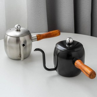 
Если вы любите готовить и пить вкусный кофе, то заварочный чайник станет вашим . . фото 7
