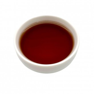 Китайский чай Шу Пуэр прессованый в таблетках Мэнхай Да И Сяоцзинь туо 2201, 45 . . фото 8