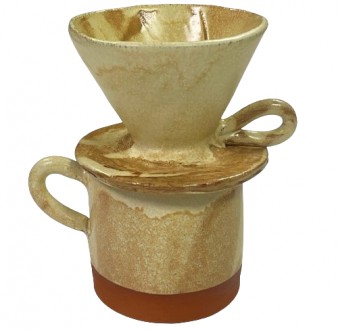 
Набор V60 Wheat для приготовления кофе от OTEM Ceramics
Характеристики набора O. . фото 2