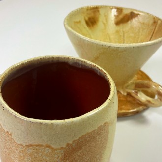 
Набор V60 Wheat для приготовления кофе от OTEM Ceramics
Характеристики набора O. . фото 6