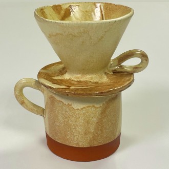 
Набор V60 Wheat для приготовления кофе от OTEM Ceramics
Характеристики набора O. . фото 3