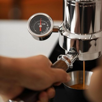 
Ручная эспрессо машина MHW-3BOMBER Sonic s7 Manual Espresso Machine
Рычажная ко. . фото 6