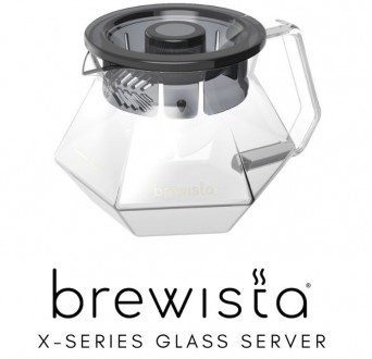 Сервер Brewista X Series 500 мл.
Кофейные заварники (Серверы) выполнены в фирмен. . фото 3
